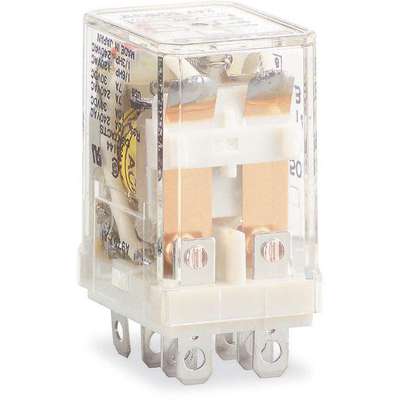 Relay,8Pin,Dpdt,15A,24VAC