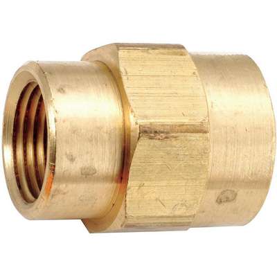 Reducer Coupling,1/2 In. x 1/8