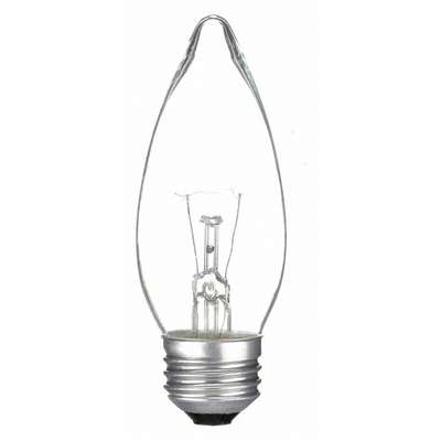 Incandescent Light Bulb,B13,