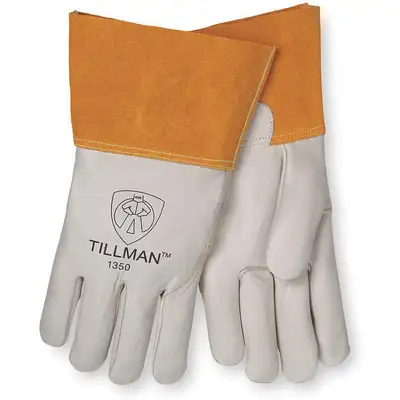 Welding Gloves,Mig,L,12 In. L,