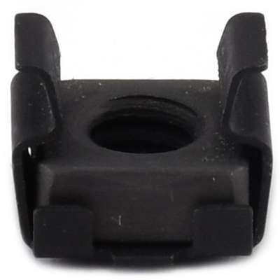 Cage Nut 1/4-20,Fits 3/8 Sq Hl