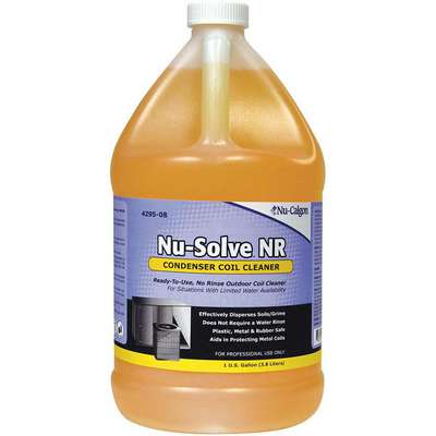 Condenser Coil Cleaner,1 Gal.,