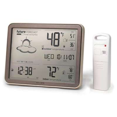 Weather Station,0 To 99.99"