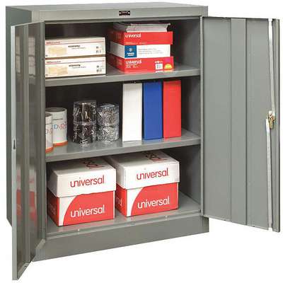 Storage Cabinet,72" H,