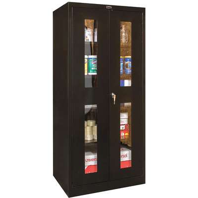 Storage Cabinet,72" H,