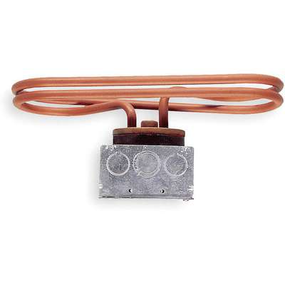 Bottom Outlet Immersion Heater,