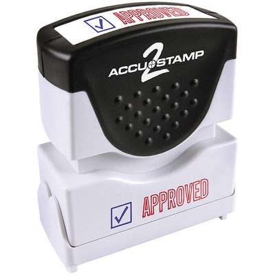 Accu-Stamp 2 Shutter Approved