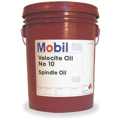 Mobil Velocite 10, Spindle Oil,