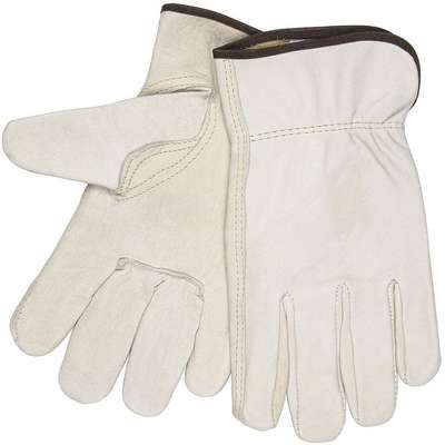 Leather Drivers Gloves,Xl,