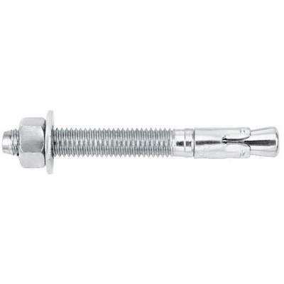 Expnsion Wedge Anchor,3/4"D,2-