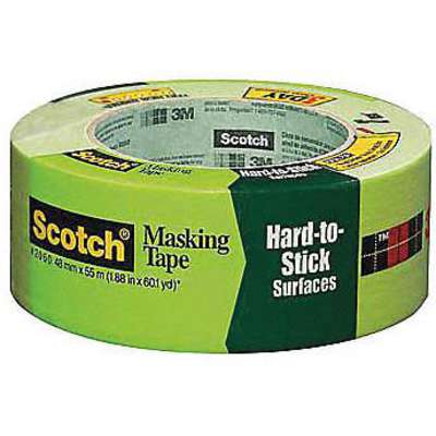 Masking Tape,Green,2 In. x 60