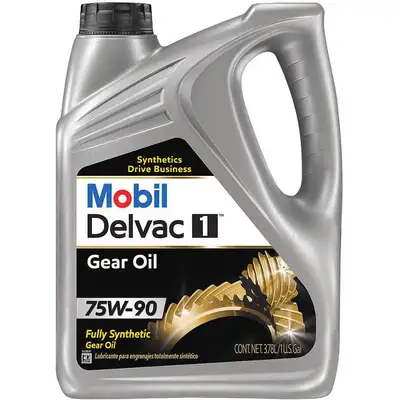 Synthetic Gear Oil,75W 90