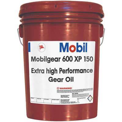 Mobilgear 600 Xp 150, Gear Oil,