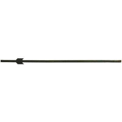 Fence Post,48 H x 3 1/2 W In.,