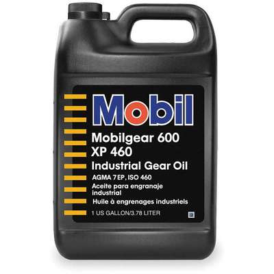 Mobilgear 600 Xp 460, Gear Oil,