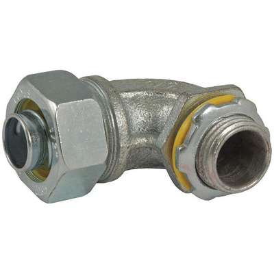 Noninsulated Connector,1 In.,