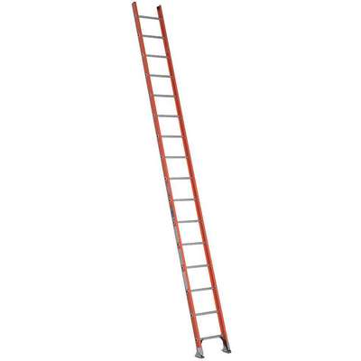 Ladder,16 Ft.H,19 In. W,