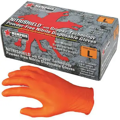 Disposable Gloves,Glove Sz Xl,