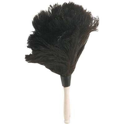 Duster,14 In,Feather,Brown