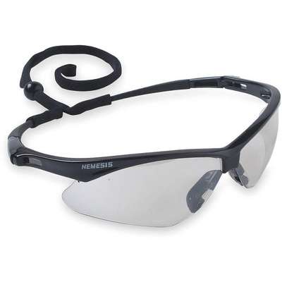 Safety Glasses I/O Lens, Black