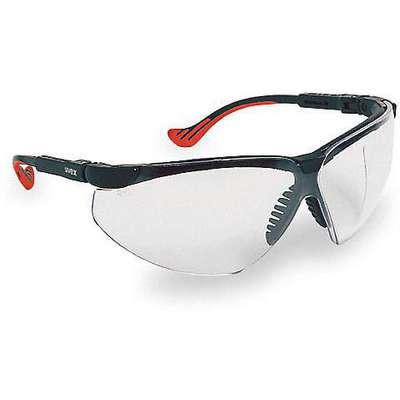 Safety Glasses,Clear,Antifog