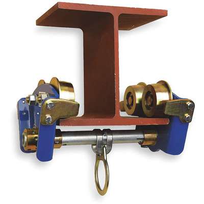Beam Trolley,Temporary,3-8 In
