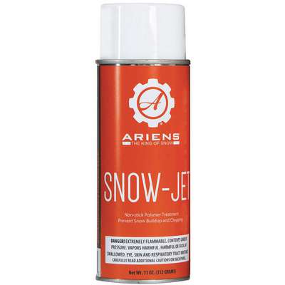 Snow Jet Non-Stick Spray,Steel,