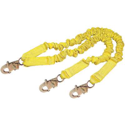 913609 Dbi-Sala Stretchable Shock-Absorbing Lanyard, Number of