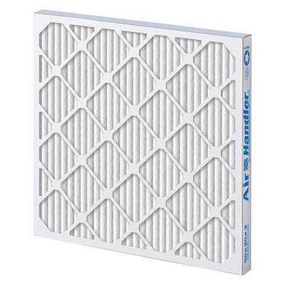 Pleated Air Filter,20x20x1,