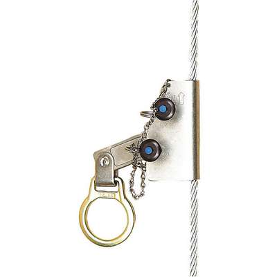 Rope Grab,Steel Cable, Size