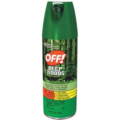 Repellent,6OZ,Insect,Off 25%DT