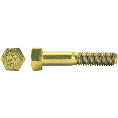 Special High Strength Alloy Steel L9 7/8"-14 x 5-1/2" Hex Head Bolts 