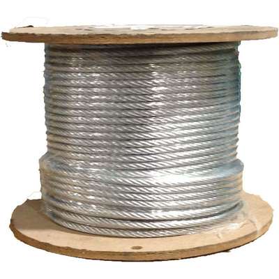 Ac Cable 7X7 3/32"Dia 250'ROLL