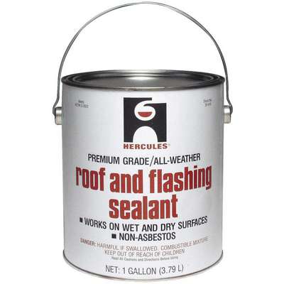 Roof Flashing Sealant,1 Gallon