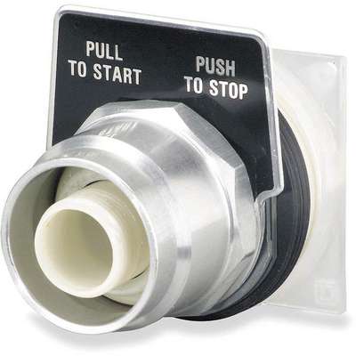 Non-Illum Push Button Operator,