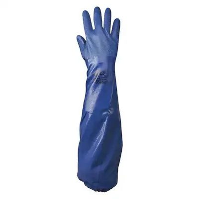 Chemical Resistant Gloves,Size
