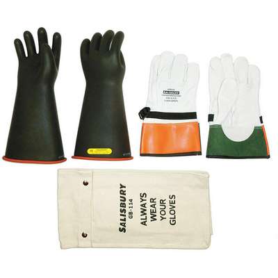 Electrical Glove Kit,Size 11,