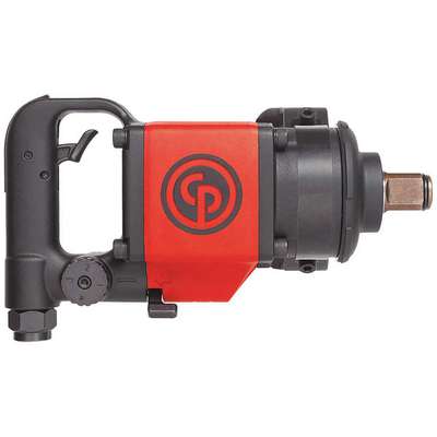 Air Impact Wrench,8-45/64" L