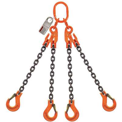 Chain Sling,G100,Qosxk,Alloy