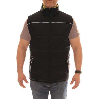 Reversible Insulated Vest,Size