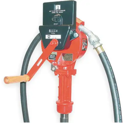 Hand Operated Drum Pump, Fuel