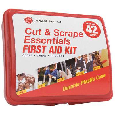 Cuts &amp; Scrapes First Aid Kit