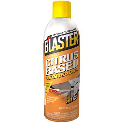 Blaster Citrus Degreaser 11 Oz