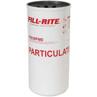 Fuel Filter Canister