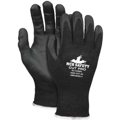 Cut Resistant Gloves,A6,L,