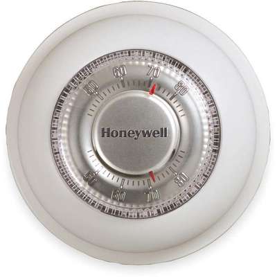 Low V Thermostat,H Only,Hg