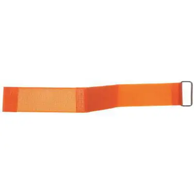 Cam Lock Strap 2" X 24" Orange