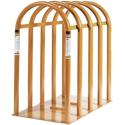 Tire Inflation Cage,5-Bar