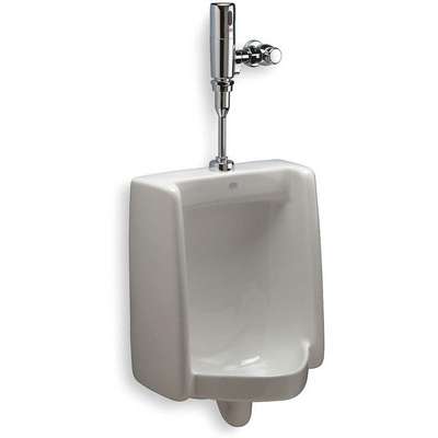 Washout Urinal,1/8 Gpf,White