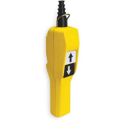 920764-8 Schneider Electric 2-Button Up/Down Pendant Push Button ...